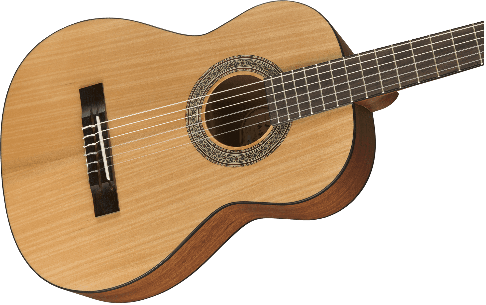 Nylon-String  Acoustic Guitar