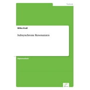 Subsynchrone Resonanzen (Paperback)