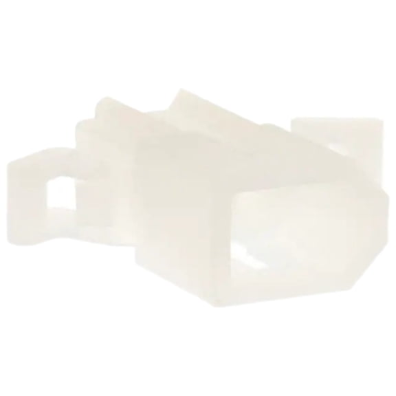Pack of 19 0003062024 2 Rectangular Connectors - Housings Plug Natural 0.145 (3.68mm)