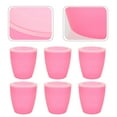 thumbnail image 2 of 6PCS Automatic Watering Planter Horticultural Planting Pots Hydroponic Planting Pot, 2 of 8