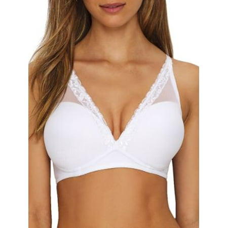 Warner's Womens Lace Escape Wire-Free Lift Bra Style-RN3631A