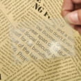 thumbnail image 4 of 12pc Credit Card Size Magnifier Reading Magnifying Glasses Lens Pocket, 4 of 4