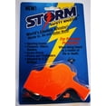 thumbnail image 3 of SILBATO STORM Sonido mas fuerte del mundo EXTREMO SUPERVIVENCIA STORM SAFETY WHISTLE, 3 of 6