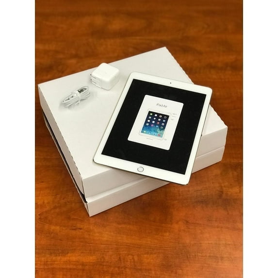 Restored Apple iPad Air 16GB Wi-Fi (Refurbished)