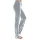 thumbnail image 5 of RKSTN Women's Plus Size Velvet Pants Drawstring Slim Fits Straight Leg Sport Pants Womens Casual Solid Oversized Velour Loose Soft Comfy Wide Leg No Pocket Athletic Jogger Pants Trousers, 5 of 8