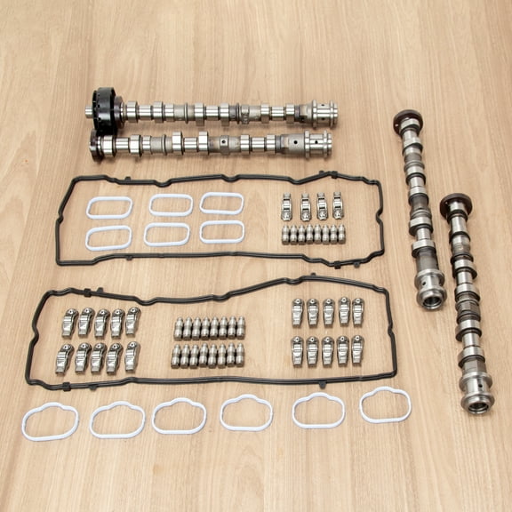 For 2011-16 Chrysler Jeep Dodge Ram 3.6L Pentastar Camshafts Rockers Lifters Kit