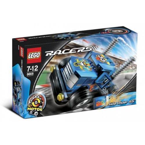 lego racers fold out race track