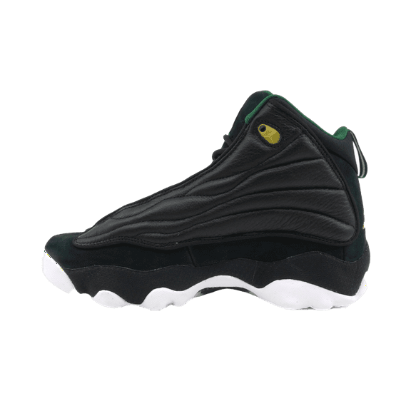 Jordan MENS Air Jordan PRO STRONG (SAMPLE) "Black" FA17 MNJDLS 446C9 FA17 MNJDLS 446C9 from Stadium Goods