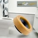 thumbnail image 4 of Kit de inodoro con de cera para baño Sello de inodoro, para reinstalación de líneas de desechos de 4 pulgadas del inodoro estilo 2 Sunnimix Anillos de baño, 4 of 7