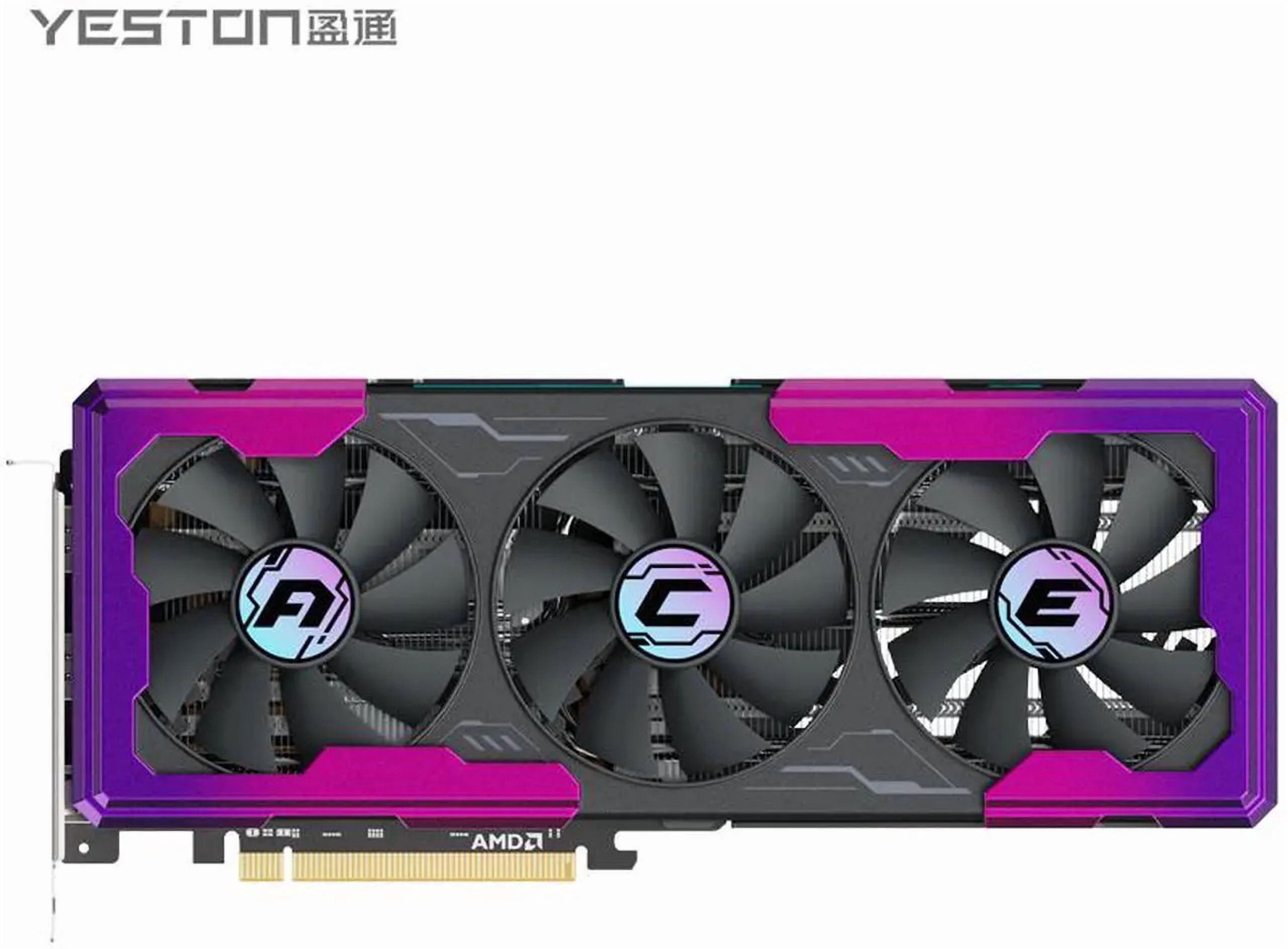 ASRock Challenger Radeon RX 7800 XT 16GB GDDR6 PCI Express 4.0 x16
