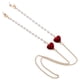 thumbnail image 2 of Cadena para gafas de sol para mujer, cadena para gafas de moda, cordón para el cuello, cadena para máscara antipérdida, 2 of 4
