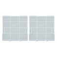 thumbnail image 4 of Filtre de Climatiseur pour Unité Intérieure Midea Hualing, 4 of 6