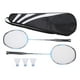 thumbnail image 2 of Juego de de Raqueta de Bádminton, Raquetas de Bádminton de Fibra de Carbono TOTRA ALTA FUERZA DEPORTES, 2 of 7