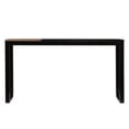 thumbnail image 2 of Holly & Martin Table Console Lydock Noire, 2 of 5