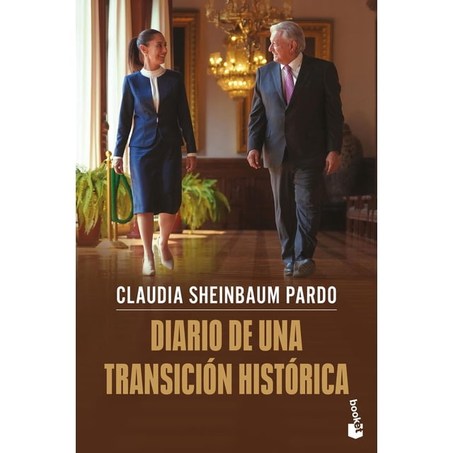 Diario de una transición histórica, de Claudia Sheinbaum Pa