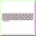 thumbnail image 4 of Tissu Flamant Rose Paradis Tropical - Feuilles d'Arbre Jungle le Exotique, Oiseaux Roses, Faune Hawaïenne, Décoration Inspirée de la Nature - Parfait pour Rembourrage et Accents de Maison - 1 Yard - Épingle Grise, 4 of 5