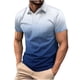thumbnail image 1 of Camisetas de Manga Larga para Hombres Cuello Girado Hacia Abajo Sólido Imitación Algodón, Casual Botón Abajo Blusa Camiseta para Casa Y Diario Cuatro Estaciones, 1 of 6
