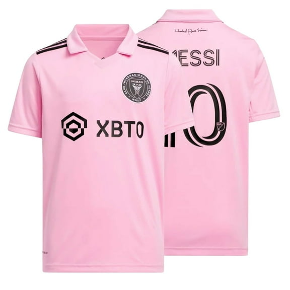 DSK Global Soccer Jersey – Miami Style #10 Inspired Design – Sports Jerseys for Men & Kids, Youth Sizes 8–12, S–XXL