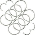 thumbnail image 3 of WHAMVOX 10 Pcs Binders Daily Use Binder Ring Office 0.4X7.8X7.8CM, 3 of 8