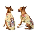 thumbnail image 3 of Brittany Spaniel Celebrates Spring and Enjoys a Happy Easter Hawaiian Summer Shirt for Small Medium Large Dog Cat Brittany Dog Lover Gifts Idea - 02001, 3 of 6