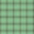 thumbnail image 1 of Ahgly Company Machine Washable Indoor Square Transitional Green Area Rugs, 4' Square, 1 of 7