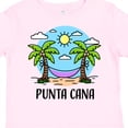 thumbnail image 4 of Inktastic Summer Vacation in Punta Cana Boys or Girls Toddler T-Shirt, 4 of 5