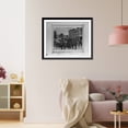 thumbnail image 3 of Historic Framed Print, [Position of the Second Battalion of the Fire Brigade doing various exercises].Abdullah Frères, Phot., Constantinople., 17-7/8" x 21-7/8", 3 of 9