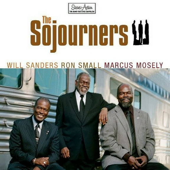 Sojourners - The Sojourners - Music & Performance - CD