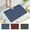 Navy, variant on sruoe Bath Mat Rugs, Bath Mats for Bathroom Floor, Extra Absorbent Quick Dry Bathroom Mats, Washable Bath Rugs and Mats, Bath Carpet for Shower, Polyester, Red