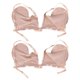 thumbnail image 1 of 2X Almohadillas para Las Axilas de Las Mujeres Sudor de Axila de Juntas Desodorante Reutilizable Lavado Verano Antitranspirante Anti Transpirante Correas para El Hombro Que, 1 of 5