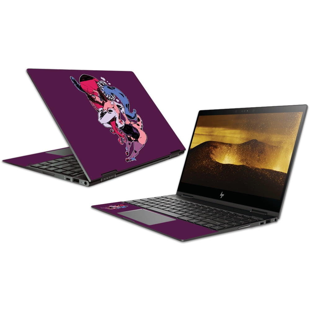 Skin For HP Envy x360 Convertible 13" (2018) Succubus MightySkins