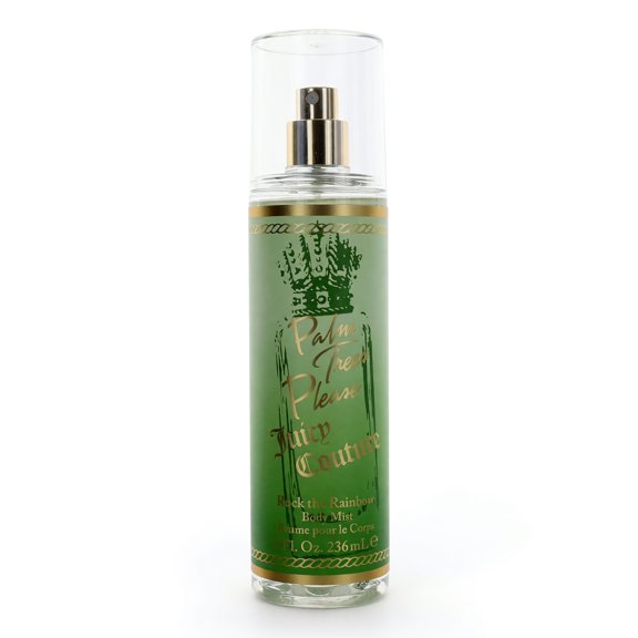 Palm Tree Please by Juicy Couture, 8 oz Body Mist for Women