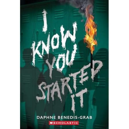 Secrets & Lies I Know You Started It (a Secrets & Lies Novel) (Paperback)