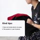thumbnail image 4 of Sexy air cushion couple bed wedge slope cushion pillow style fun auxiliary game brand new, 4 of 5
