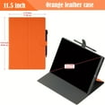 thumbnail image 2 of 11.5 Inch LCD Writing Tablet with Leather Case, Digital Notepad for Drawing & Meeting Notes, Student Gift, 2 of 10