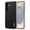 Black, variant on Dteck Rugged Protective Case for Samsung Galaxy A57, Shockproof Carbon Fiber Pattern Anti-Scratch Slim Hard Back Case, Black