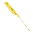 thumbnail image 3 of lucky3celectronics Peine de corte de pelo Peines de peluquería profesional 09 Jinwen Peine para cortar el cabello para hombres, 3 of 7