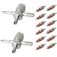 thumbnail image 2 of Car valve 2 pieces valve tool valve core tire valve core with 12 pieces valve, 2 of 5
