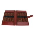 thumbnail image 2 of 50 Pcs 10 Sizes Double Pointed Knitting , 20CM Long Knitting  Set Portable Bamboo Circular Knitting  Double Pointed Sweater Needle DIY Hand Weaving Knitting Tool, 2 of 8