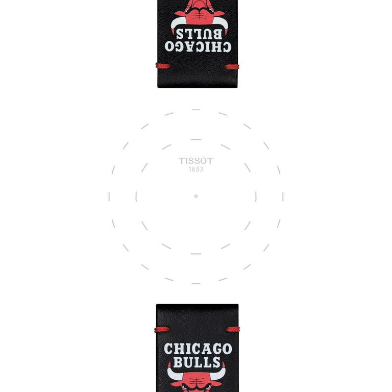 Tissot hot sale bulls watch