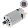 thumbnail image 3 of 4X Motor Cepillado RS550 de 21 V, 14 Dientes, Adecuado para Minisierra de Troncos InaláMbrica de 4/6 Pulgadas, Accesorios para Herramientas de Motosierra, 3 of 5