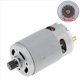 thumbnail image 3 of 4X Motor Cepillado RS550 de 21 V, 14 Dientes, Adecuado para Minisierra de Troncos InaláMbrica de 4/6 Pulgadas, Accesorios para Herramientas de Motosierra, 3 of 5