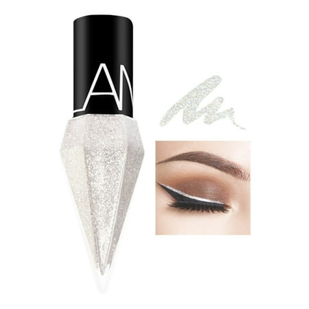

Glitter Liquid Long Lasting Glitter Tinted Long Wear Gel 2ml Eyelid Scrub