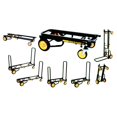 thumbnail image 1 of Rock-n-Roller Multicarts RNR-R2 Multi-Cart 8-In-1 Equipment Micro TransPorter R2RT, 1 of 1