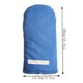 thumbnail image 2 of TIMIFIS Kitchen Rag One Multipurpose Baking Gloves Heat Insulating Gloves Household Kitchen Oven Microwave Oven Gloves Heat and Heat Gloves Oven Mitts Kitchen Gadgets, 2 of 5