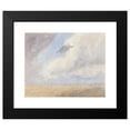 thumbnail image 2 of Frans Smissaert 18x15 Black Modern Framed Museum Art Print Titled - Korenveld (1872 - 1944), 2 of 5