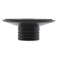 thumbnail image 5 of Audio LP Metal Disc Stabilizer Record Weight/Clamp Black, 5 of 5