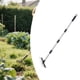 thumbnail image 5 of Rastrillo de jardín con mango desmontable y azada para jardinería y plantación. Estilo B, 5 of 7