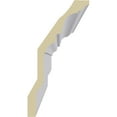 thumbnail image 3 of 13"H x 6 7/8"P x 14 5/8"F x 94 1/2"L Eris Crown Moulding, 3 of 14