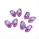 thumbnail image 3 of 24PCS Puppy Hair Bows Pinzas para el cabello de gato Topknot para perros Pequeños Bowknot Accesorios para aseo de mascotas - Imagen. 1, 3 of 4